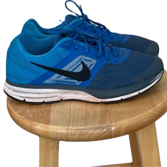 Nike Other - Nike Men’s Blue Zoom Pegasus Size 10